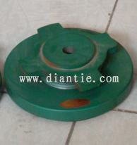 减震垫铁技术参数